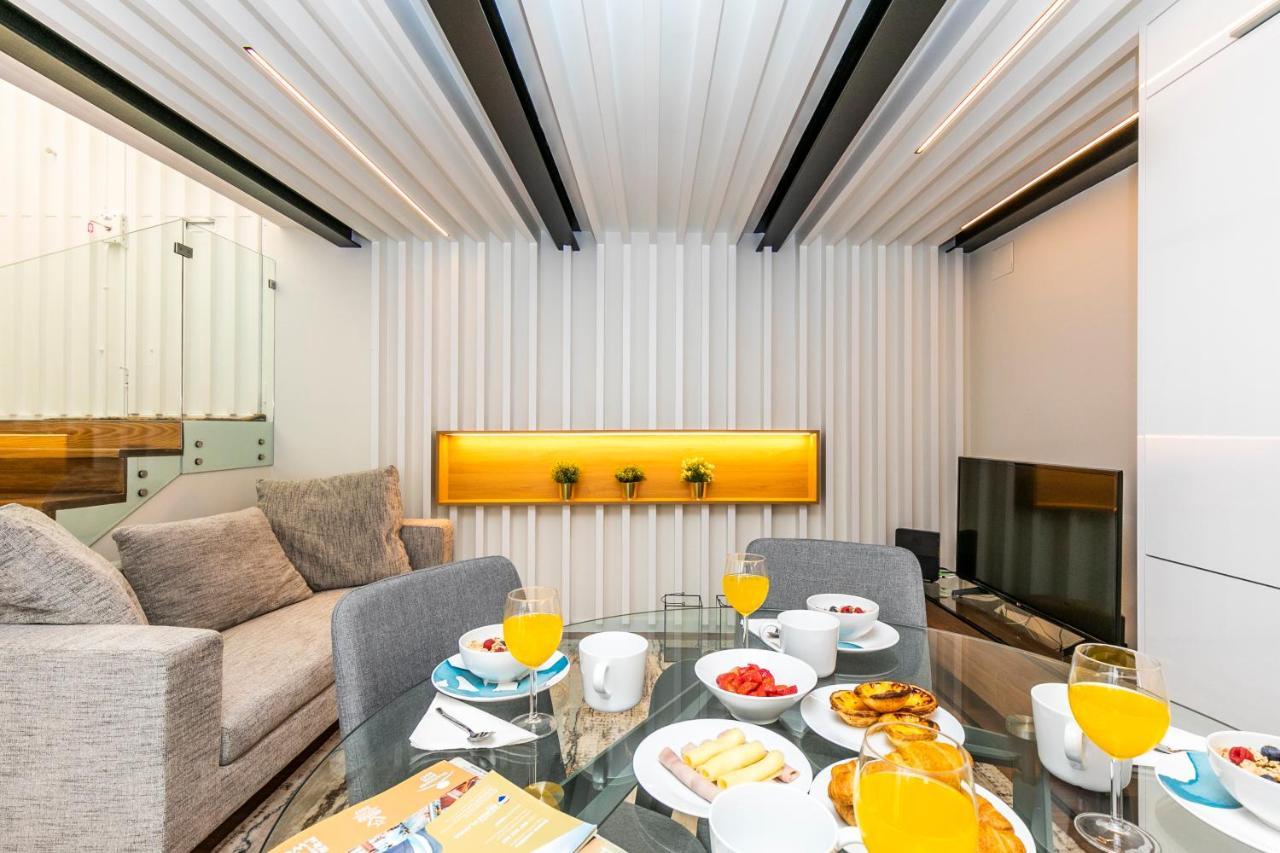 Cardal Luxury By Spoton Apartments Lisboa Eksteriør billede