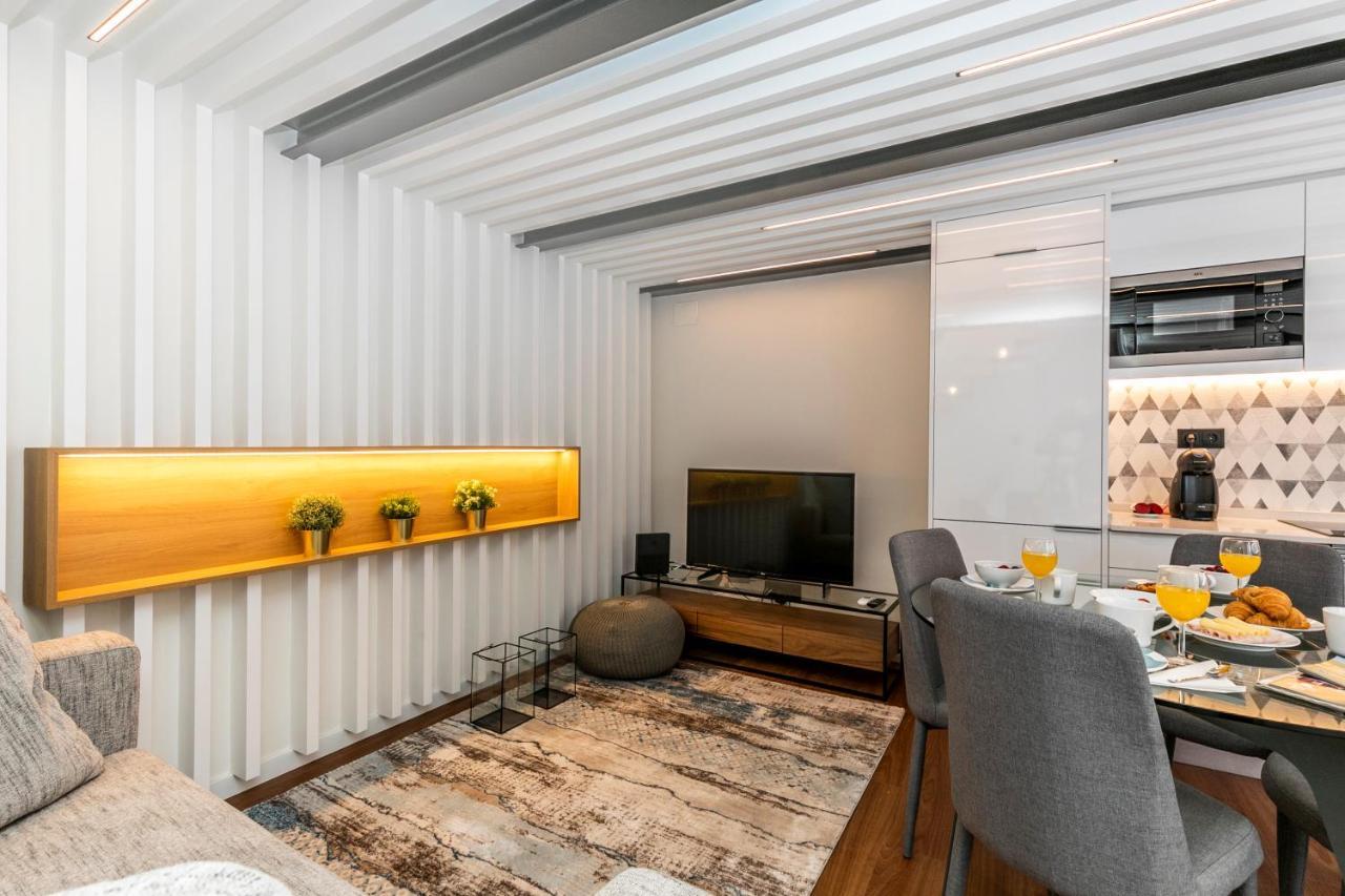 Cardal Luxury By Spoton Apartments Lisboa Eksteriør billede