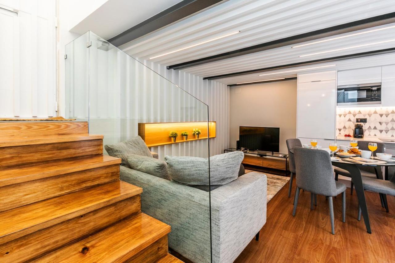 Cardal Luxury By Spoton Apartments Lisboa Eksteriør billede